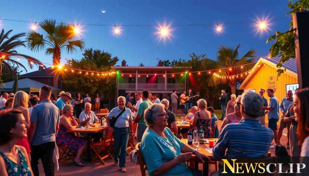 Heritage Park Comes Alive: Four Nights of Unforgettable Live Entertainment