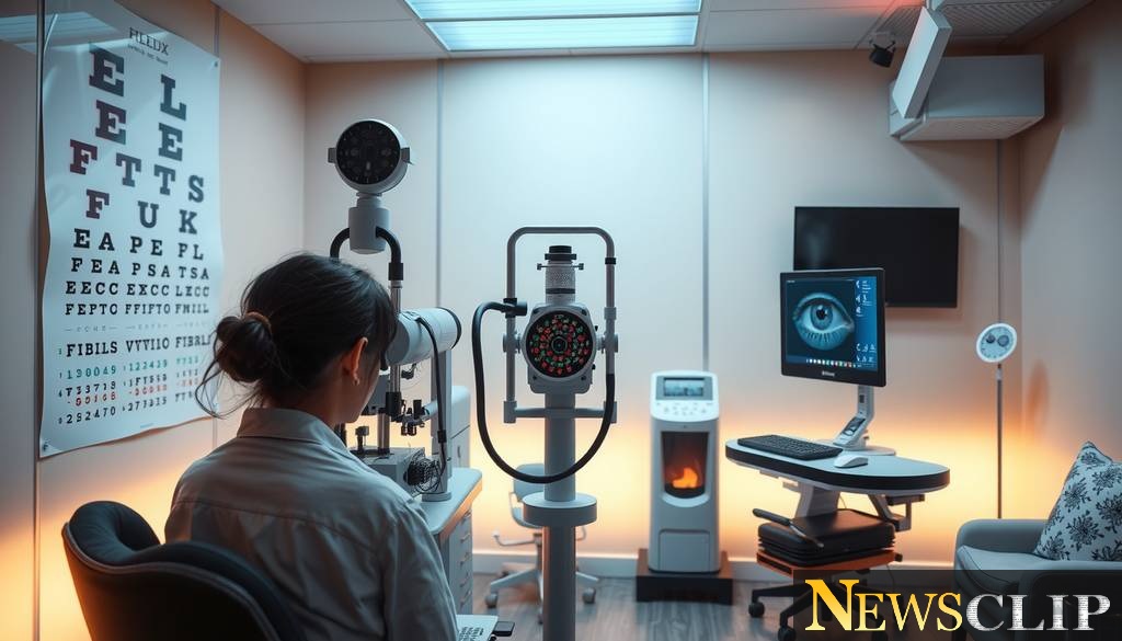 Seeing Clearly: The Hidden Importance of Eye Exams