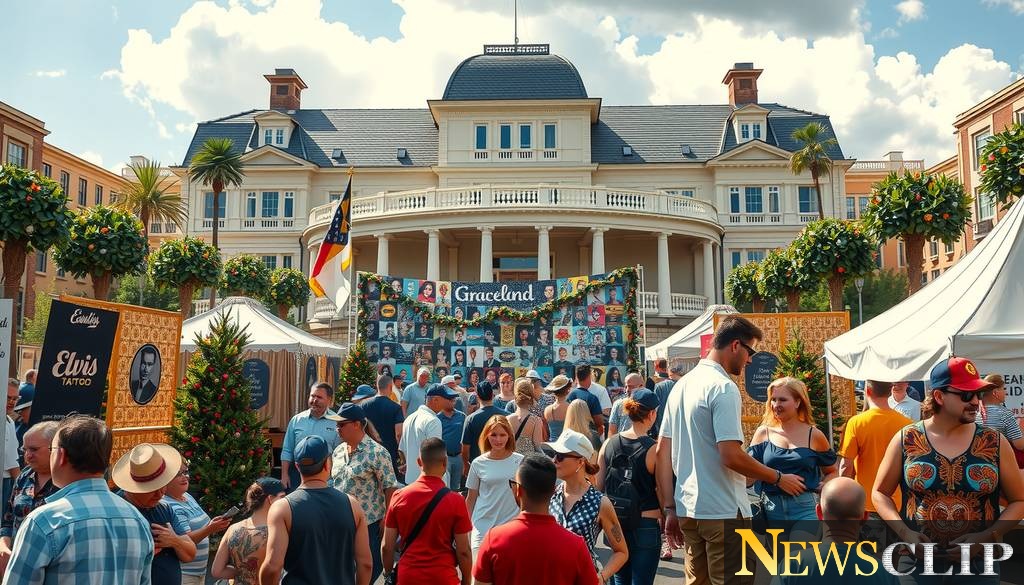 Ink & Icon: Exploring the Memphis Tattoo Festival at Graceland