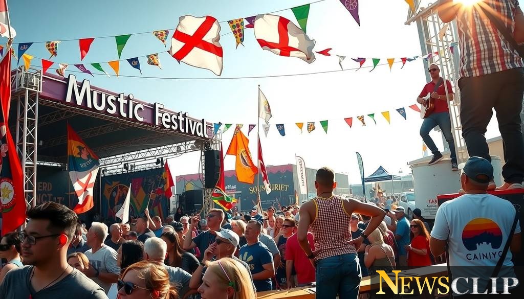 Mission Creek Music Festival: A Melodic Tapestry of Creativity