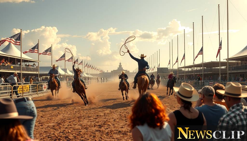 Hondo Rodeo Kicks Off in NOLA: Cowboys, Ropers, and Lynyrd Skynyrd Rock the First Night