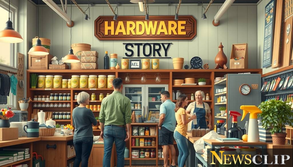 Gavins Ace Hardware: A Beacon of Community Spirit in Fort Myers