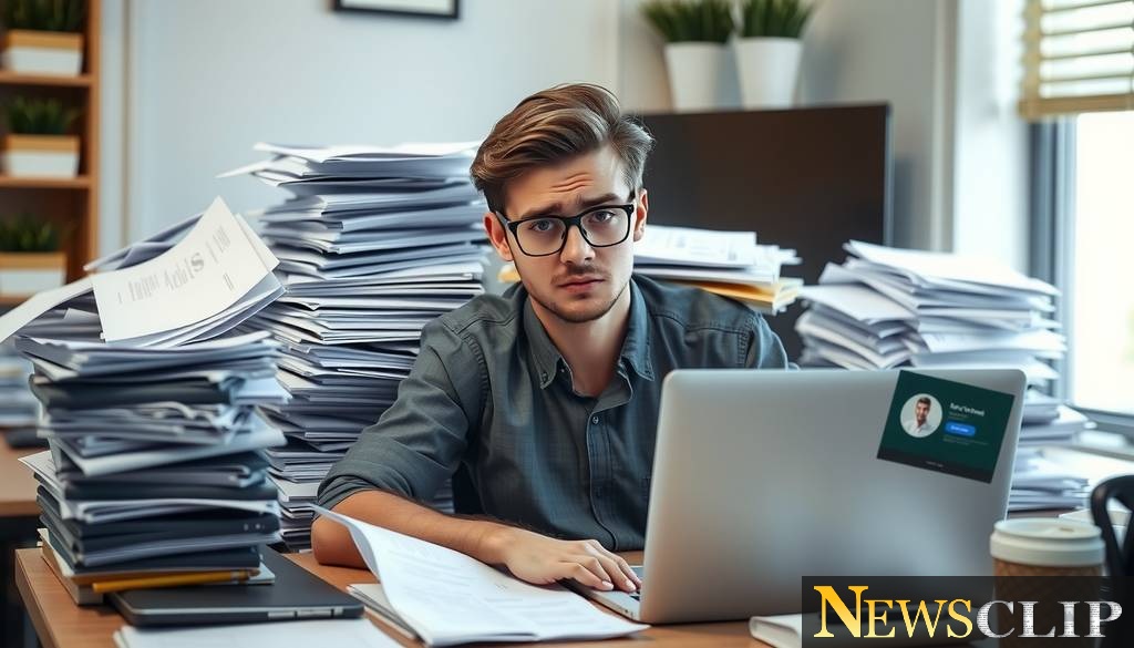 The Job Search Struggle: A Grad's Journey After 1,000 Applications