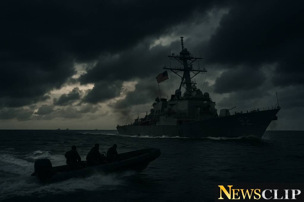 US Military Expands Strike Operations Against Alleged Drug Traffickers in the Pacific