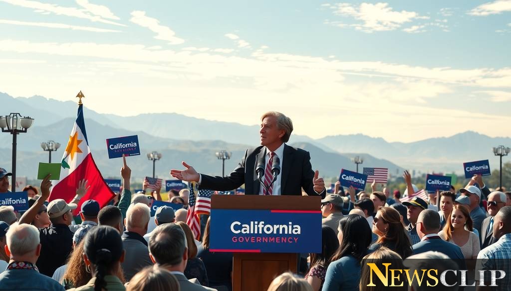California's Lieutenant Governor: A Chance for Fresh Vision with Michael Tubbs