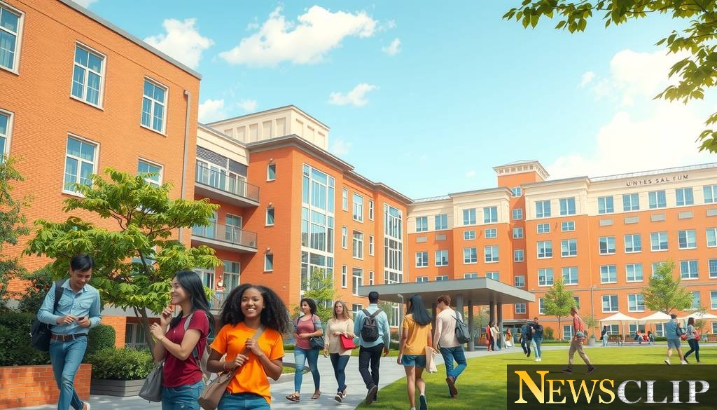 Mobilizing for Our Campus: A Call to Collective Action