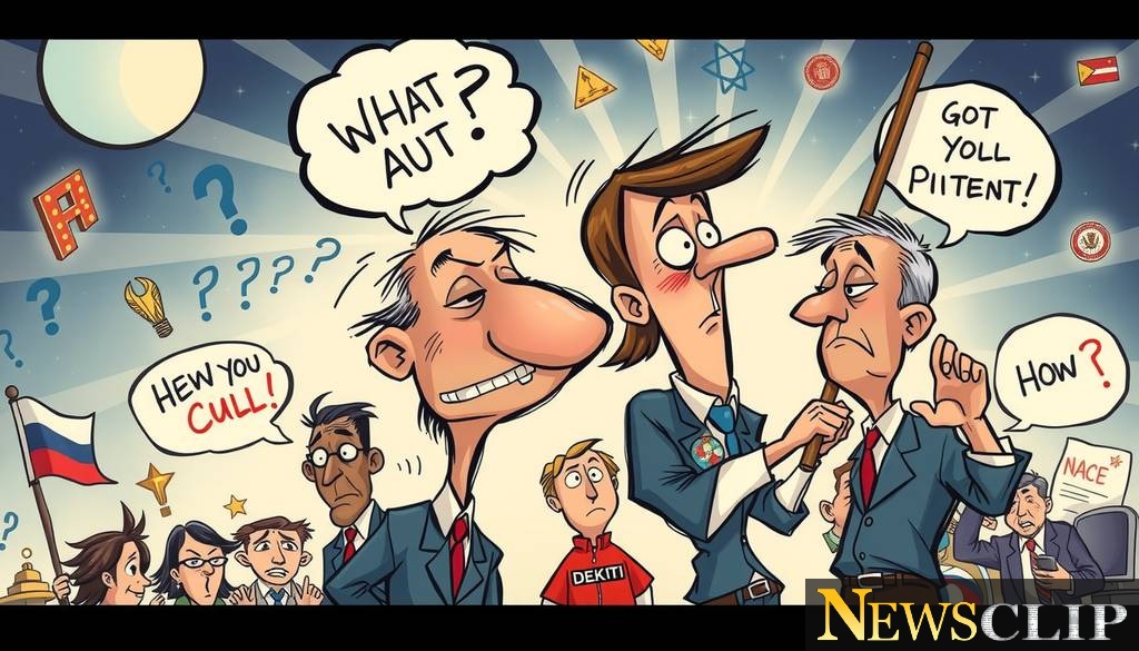 Examining the Nuance: Editorial Cartoons That Challenge the Status Quo