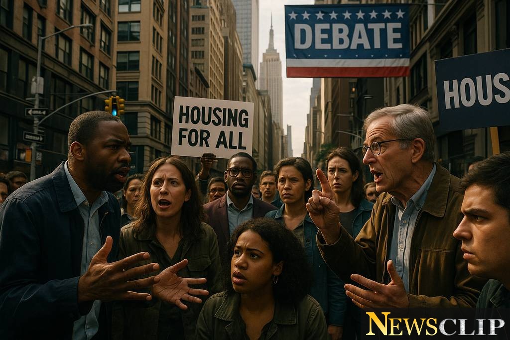 The Housing Debate: Mamdani's Strategic Silence in NYC's Mayor Race