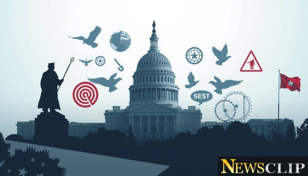 Paul Ingrassia: A Complicated Legacy Amid Capitol Hill Turmoil
