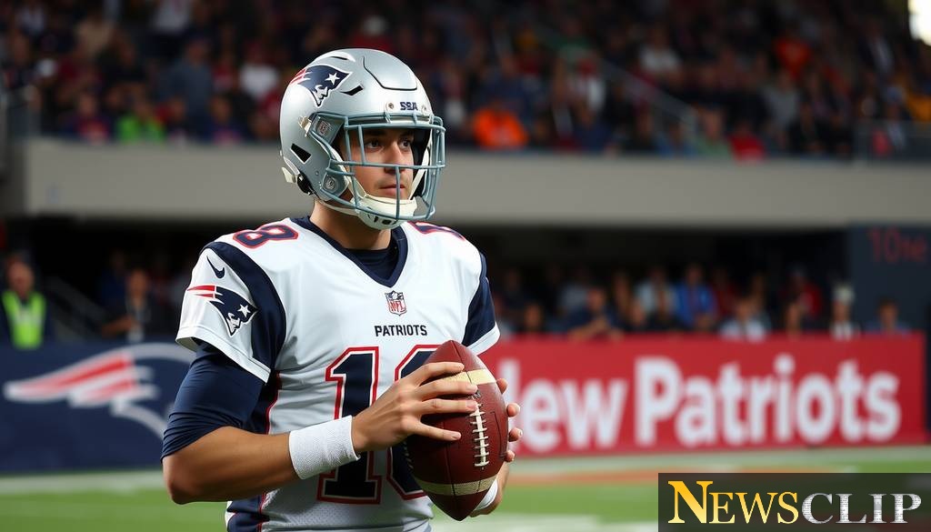 Patriots Eye Backup QB Potential on Pre-Draft Visit