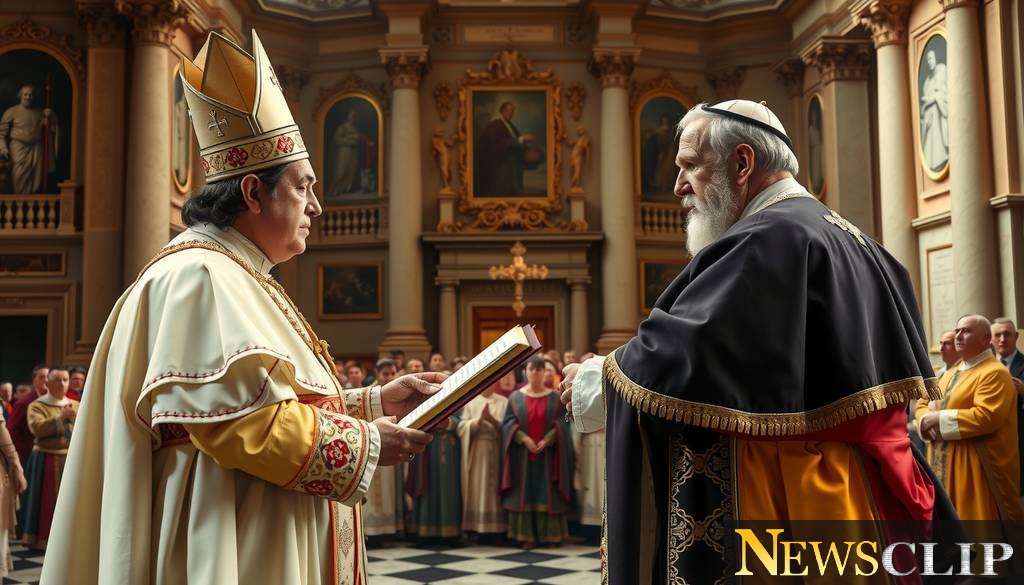 A Historic Convergence: King Charles and Pope Leo's Unprecedented Prayer