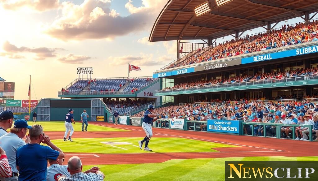 Biloxi Shuckers' Season Heats Up: 15 Games on Gulf Coast Sports Network!