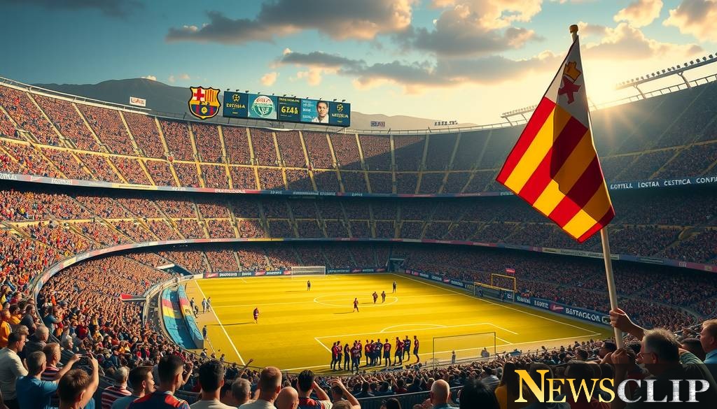 El Clásico Showdown: Barcelona vs. Espanyol – A Match to Remember
