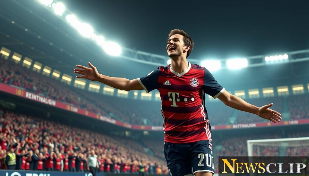 Bayern Munich's Unstoppable Path to Bundesliga Glory