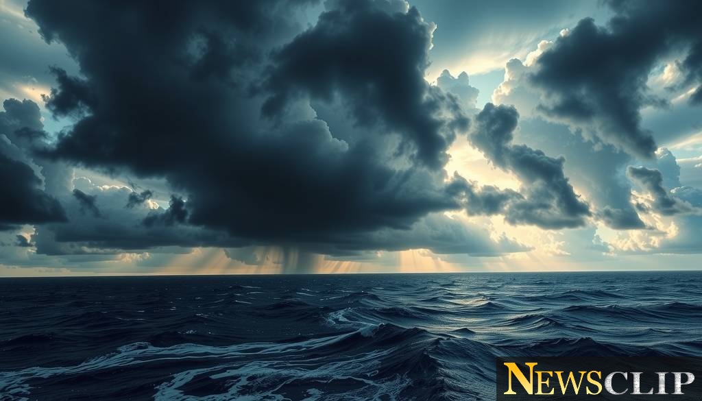 Tropical Storm Melissa: A Warning Sign for the Future of Atlantic Hurricanes