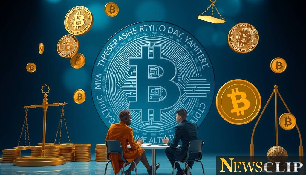 Trump's Controversial Pardon: A Closer Look at Binance's Changpeng Zhao
