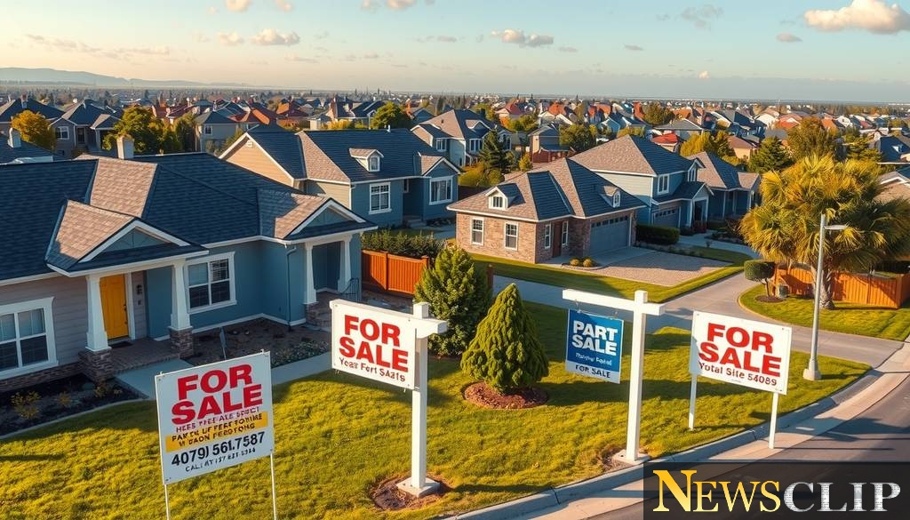 The Game-Changing Drop: Mortgage Rates Hit a 2025 Low