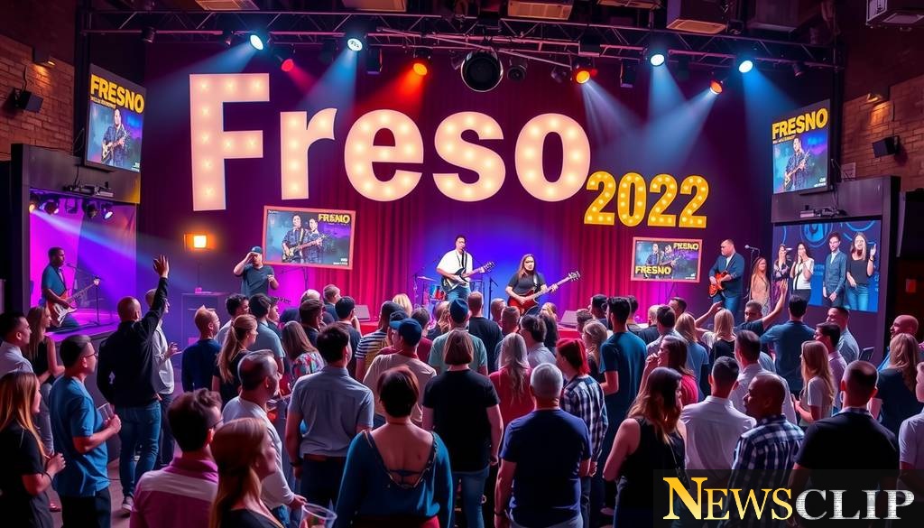 Fresno's Entertainment Frenzy: 10 Must-See Shows You Can't Miss!