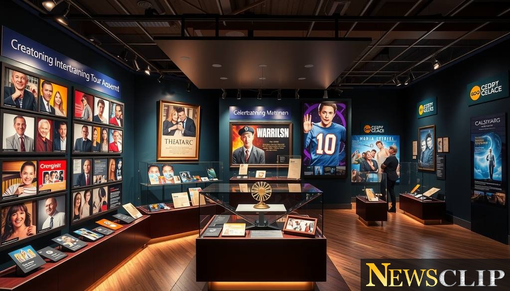 UNA's 50th Year in Entertainment: A Celebration of Legends and Legacy