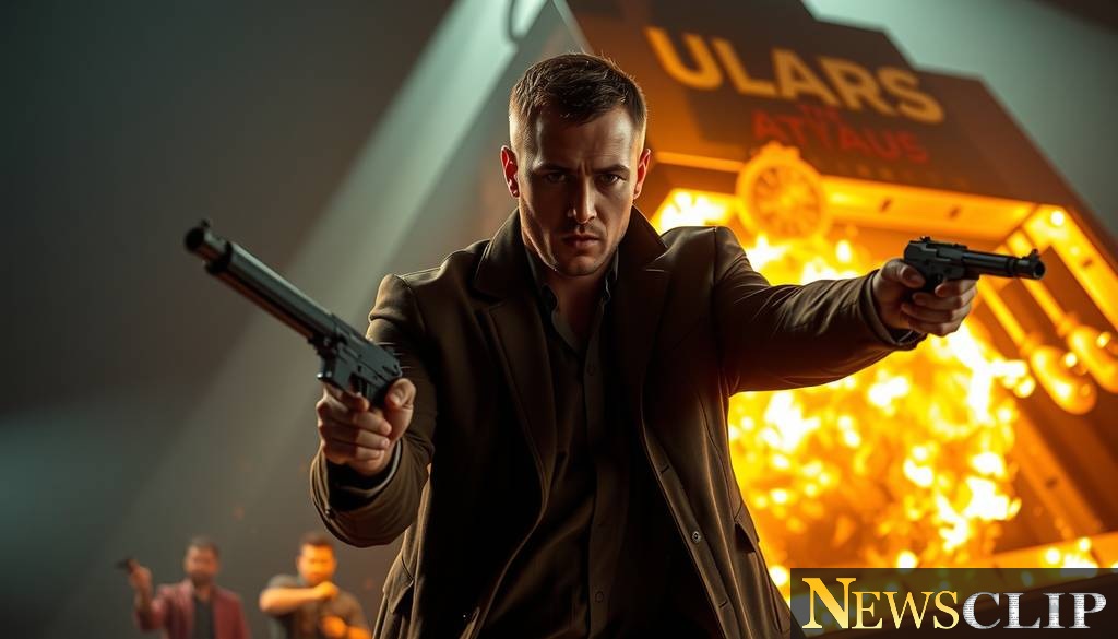 The Nail-Biting Season Finale of 'NCIS: Origins': Will Gibbs Survive?