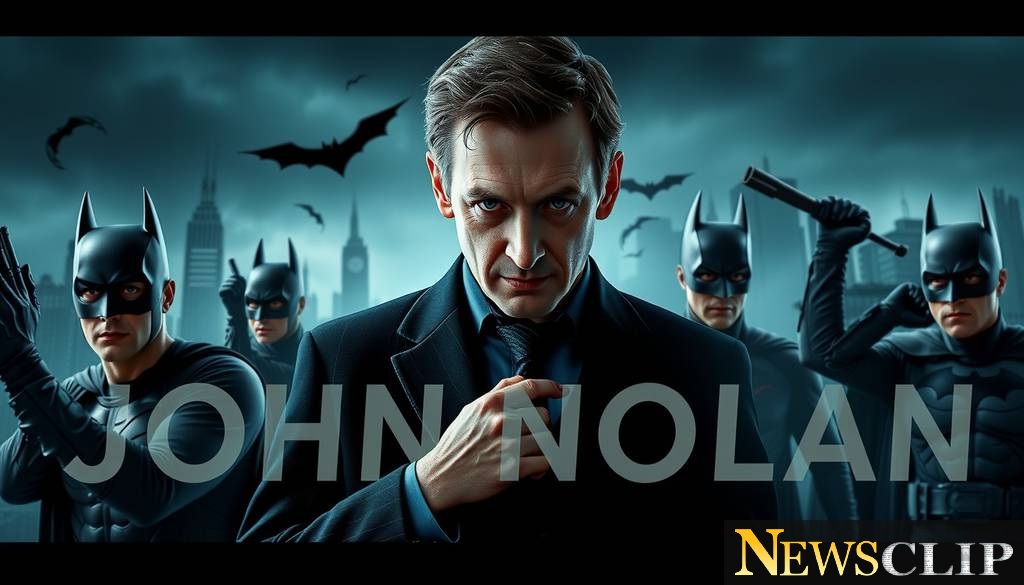 Celebrating John Nolan: A Legacy Beyond the Bat-Signal