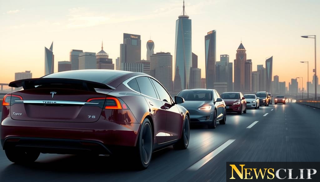 Why Tesla's Earnings Are More Than Just Numbers