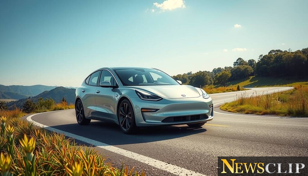 How a Cheaper EV Could Transform Tesla's Future