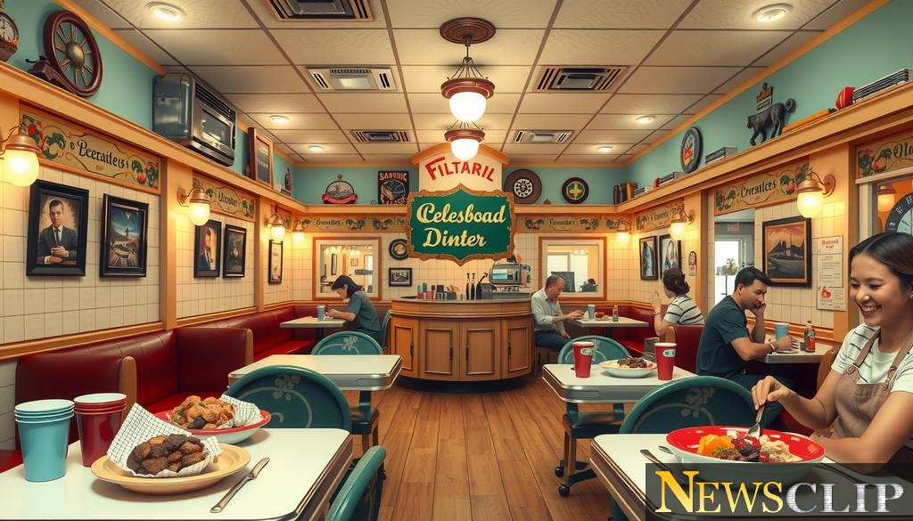 Culinary Delights Await at JoJo's Diner: A Must-Visit
