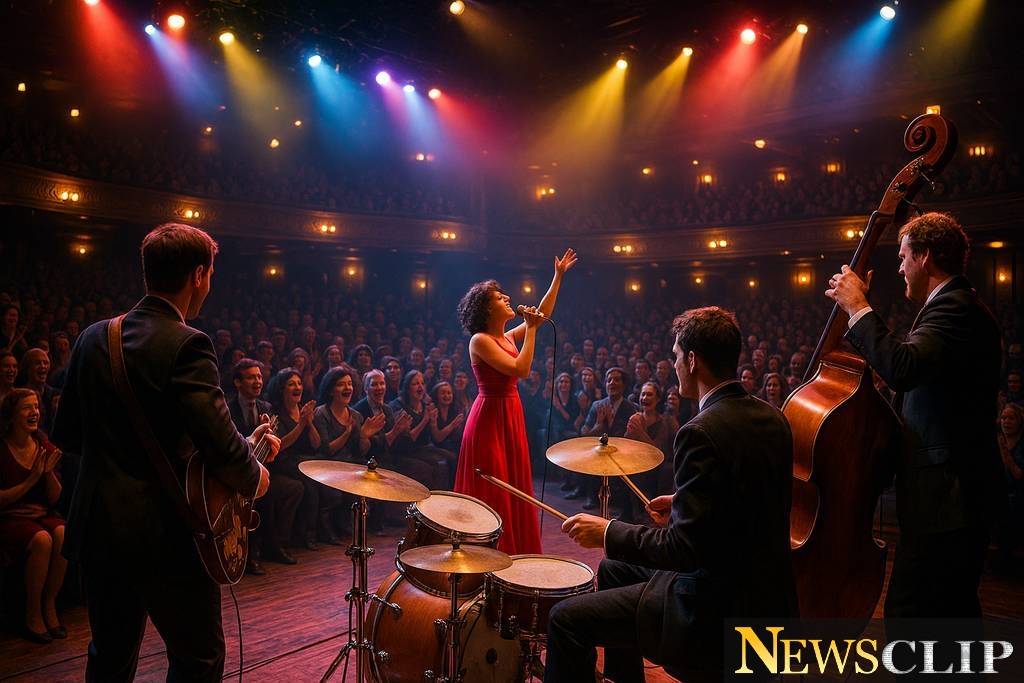 Broadway's Harmonious Resolution: Musicians Secure New Deal