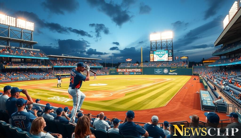 Biloxi Shuckers Kick Off 15-Game Televised Series: Here's What to Expect