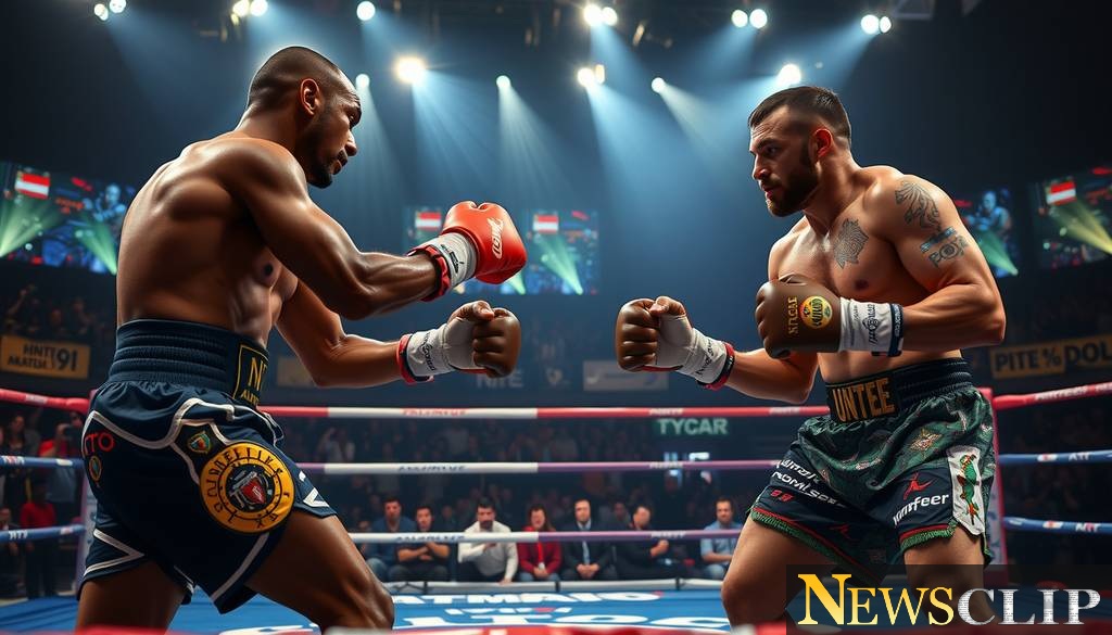 Fight Night Thrills: IBA NOMAD 14 Lights Up Almaty