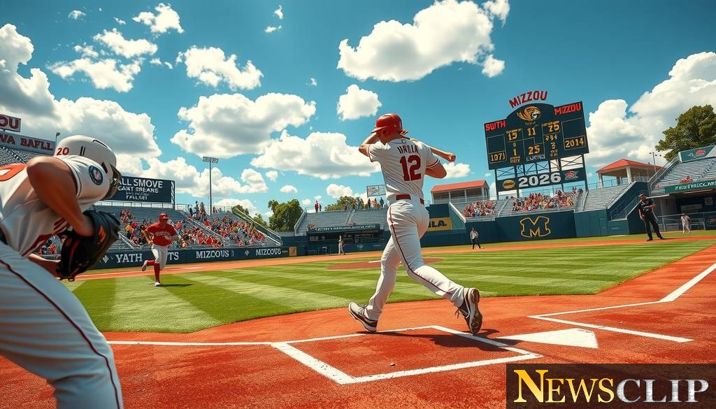 South Carolina Dominates Mizzou: A Thrilling SEC Showdown