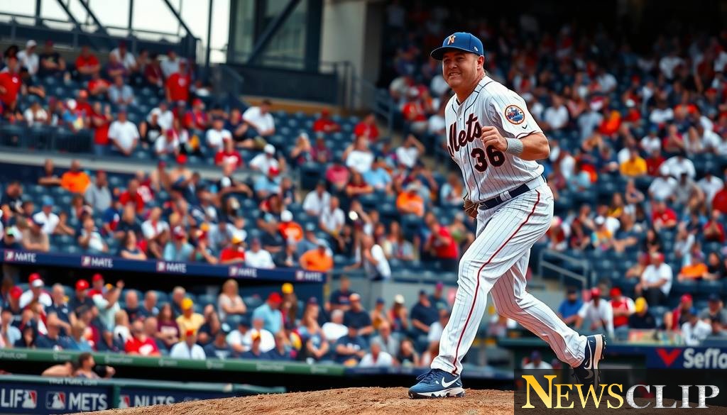 Mets Bolster Bullpen: Craig Kimbrel's Call-Up Could Change the Game
