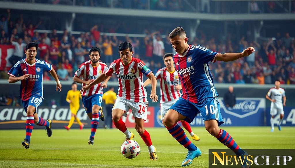 Tigres vs. Chivas: Unveiling the Line-Ups for an Epic Clash