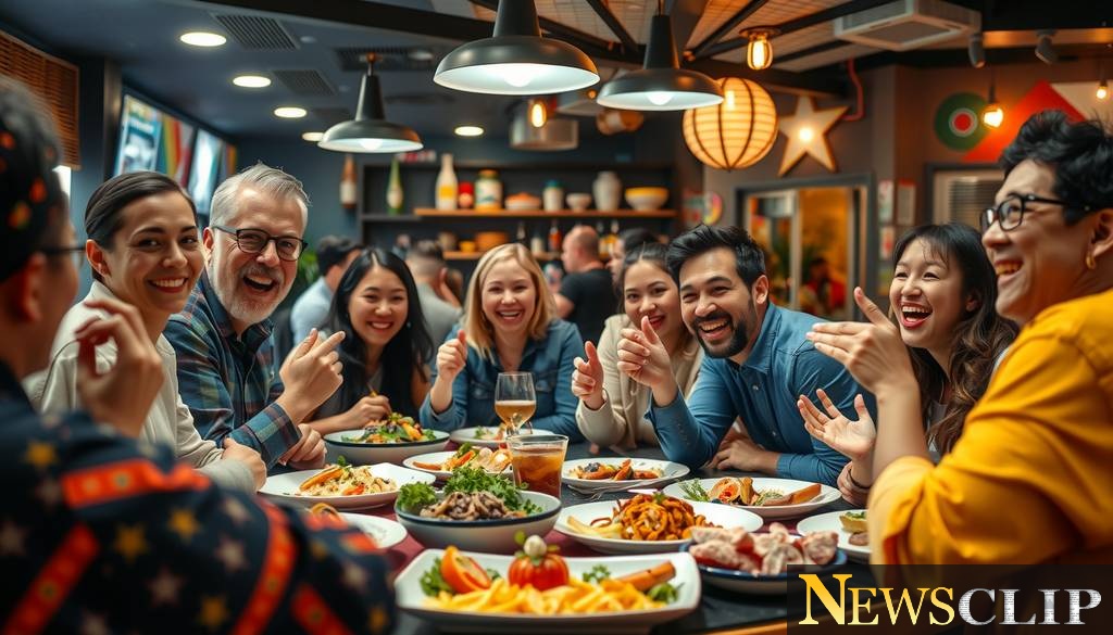 Savoring Culture: The Hub at Lexington Brings a Fresh Dining Experience to Wesley Chapel