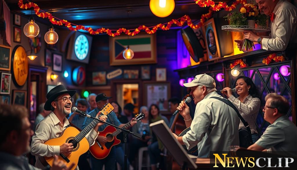 Star Tavern: Where Music Finds Its Home in Little River