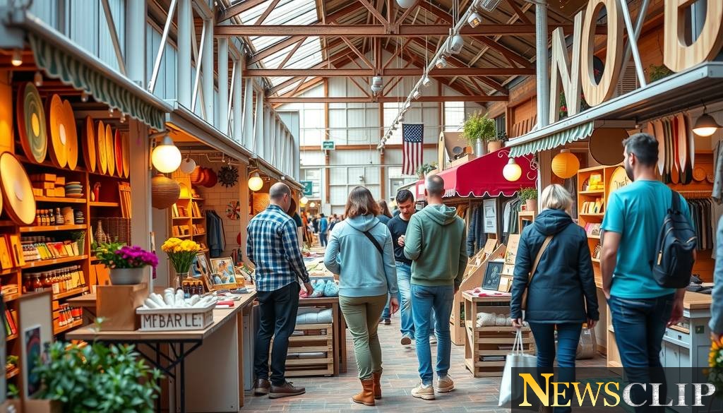 Warren Welcomes New Small Business Marketplace: A Step Forward for Local Entrepreneurs