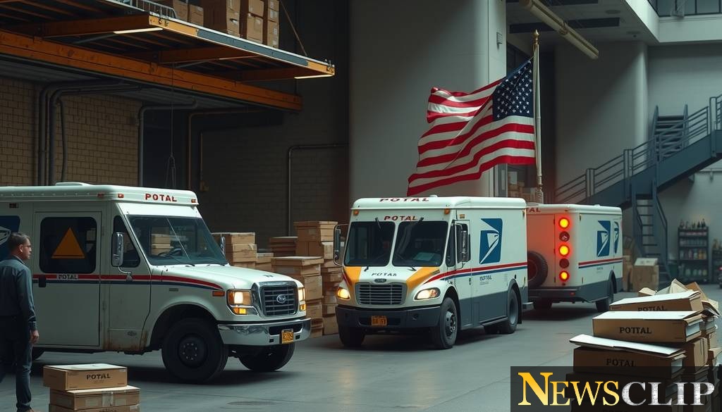 Why Raising Stamp Prices Won't Revive the USPS