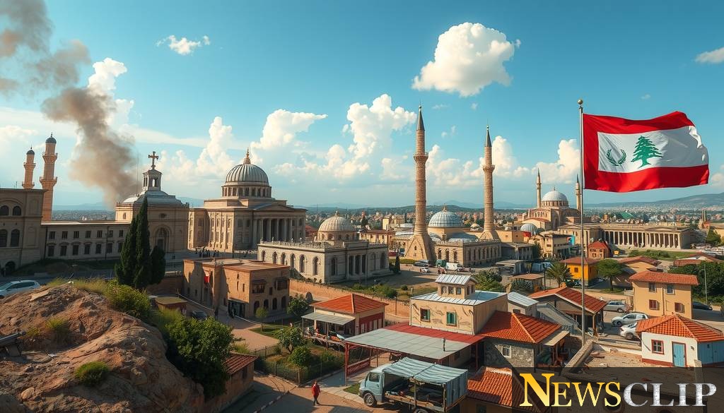 Facing Reality: Israel's Illusions About Lebanon Must End