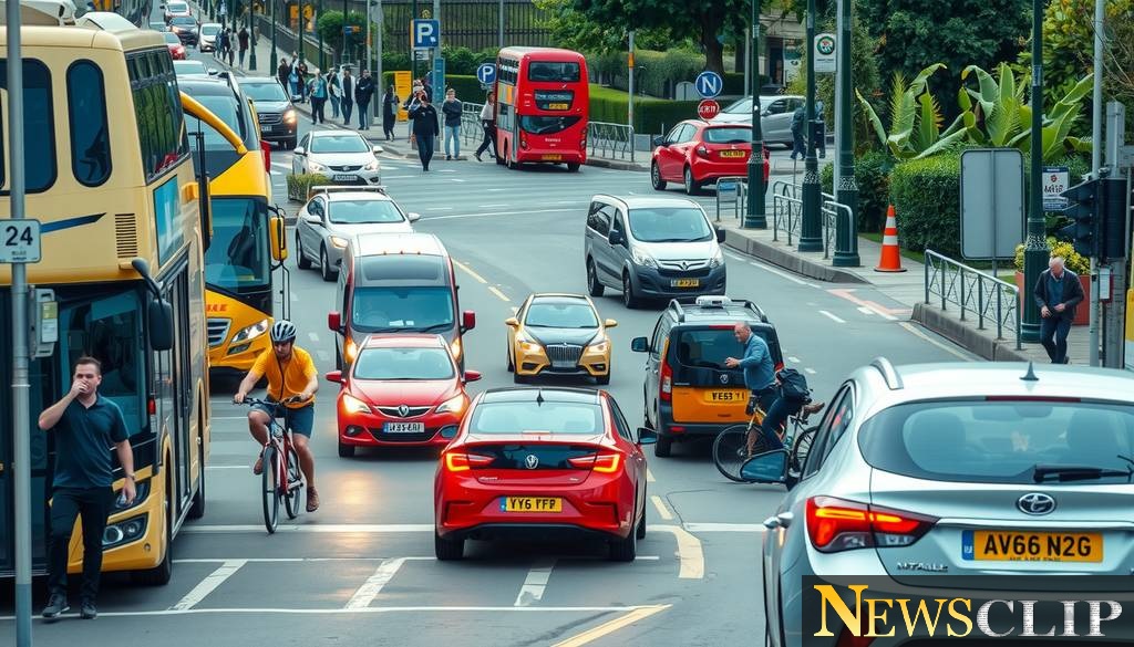 Why the Tam Junction Traffic Study Could Change Everything