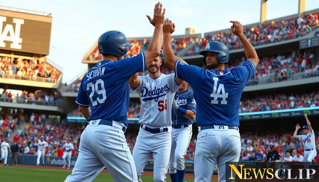 Dodgers Power Surge Propels Emmet Sheehan to Victory Over Rangers