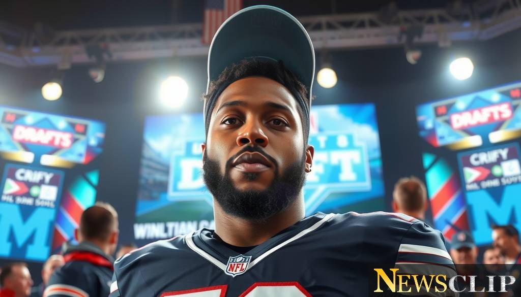 Cardinals Eye Future with DT Chris McClellan: A Draft Day Spotlight