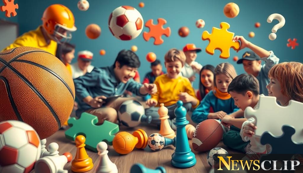 Unlocking the Puzzle: Insights from April 12, 2026, Sports Connections Edition
