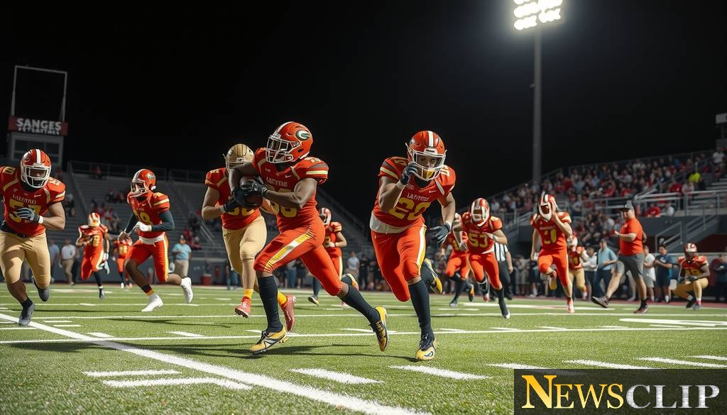 High School Sports Highlights: A Thrilling Saturday Recap