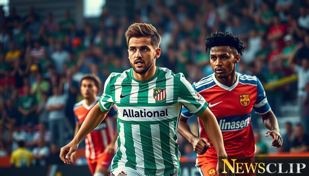 Unpacking Atlético Nacional's Starting Line-Up: Key Insights and Tactics