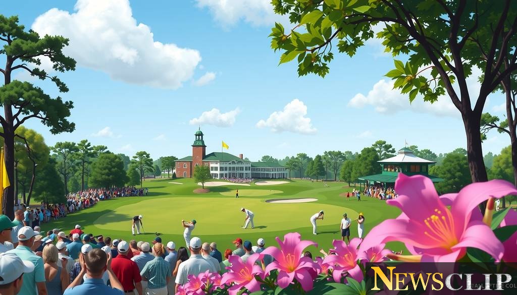 2026 Masters: Surprising Predictions and PGA Picks for Round 4