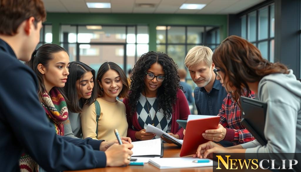 Rethinking Work-Study: UMass Lowell's Essential Role in Student Employment