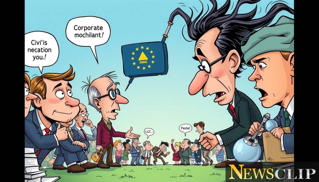 April 12, 2026: A Carton of Shadows and Truths