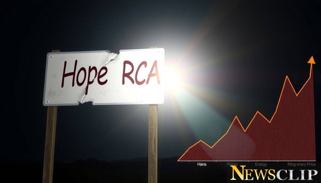 Ford's Energy Price Promises: A Disillusioning Mirage