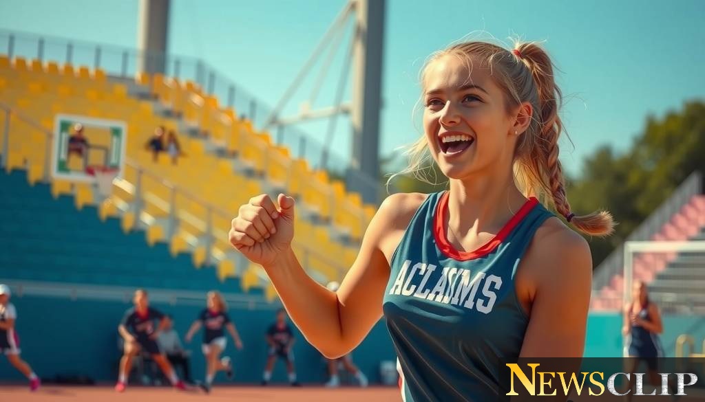 Celebrate the Stars: Vote for Girls Athlete of the Week!